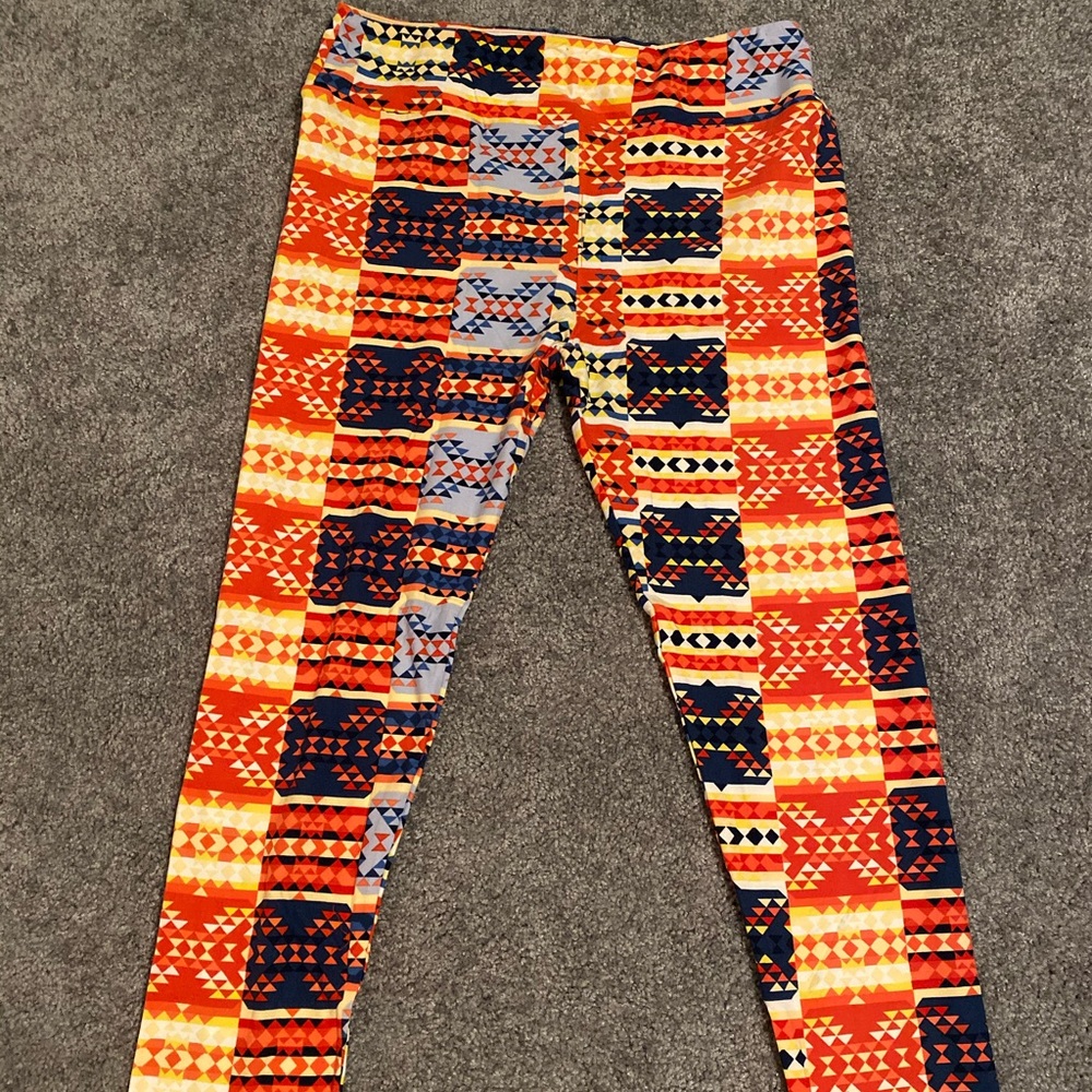 Lularoe TC leggings Brand New